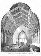 New Congegational Church [The Builder 1858]